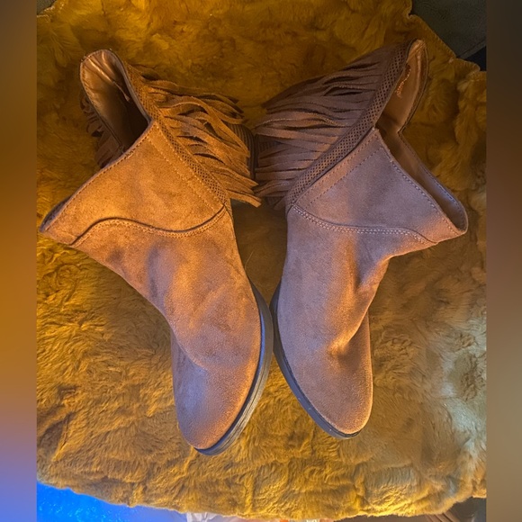 Boho booties - Picture 10 of 15